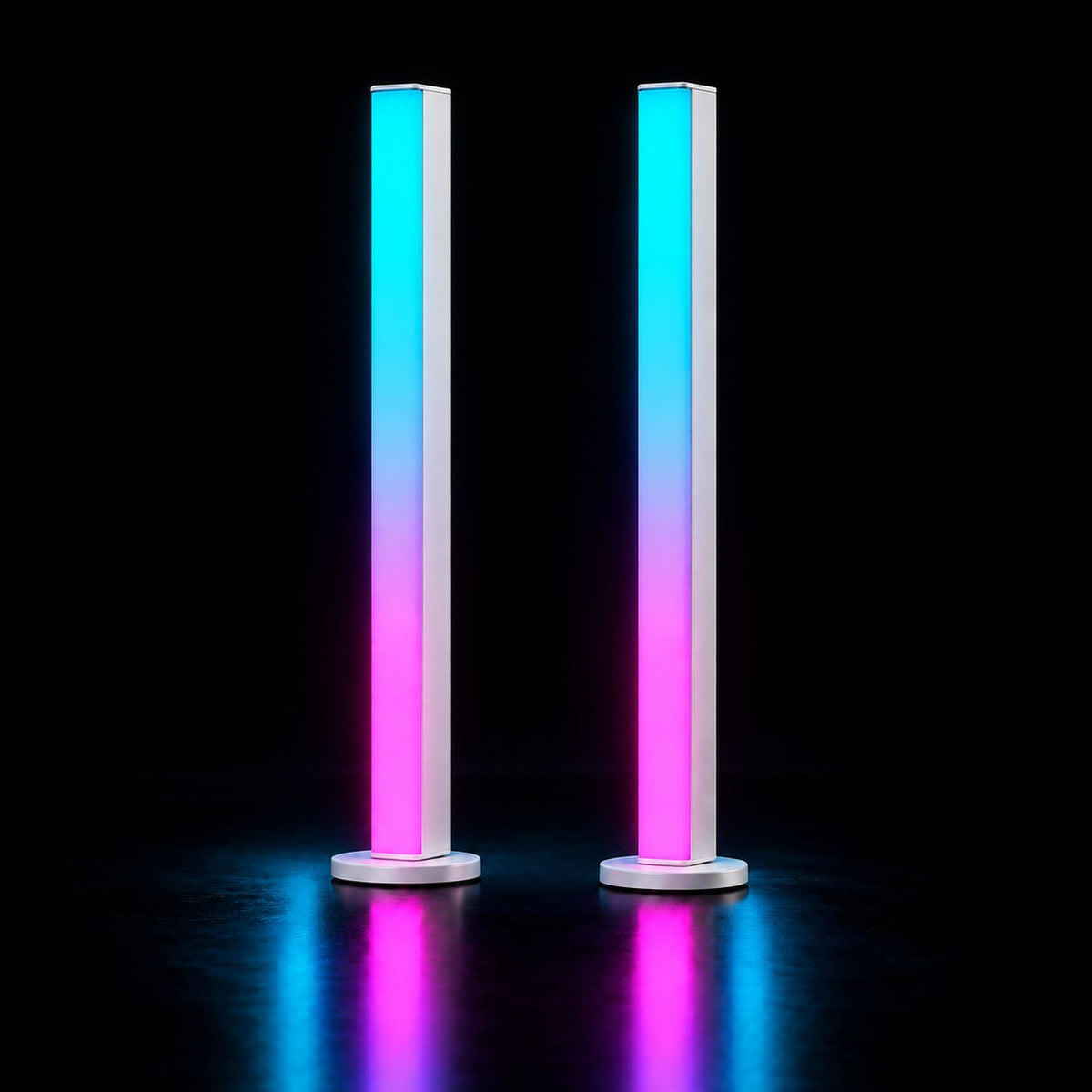 Kit Halo édition blanche, vue trois-quarts