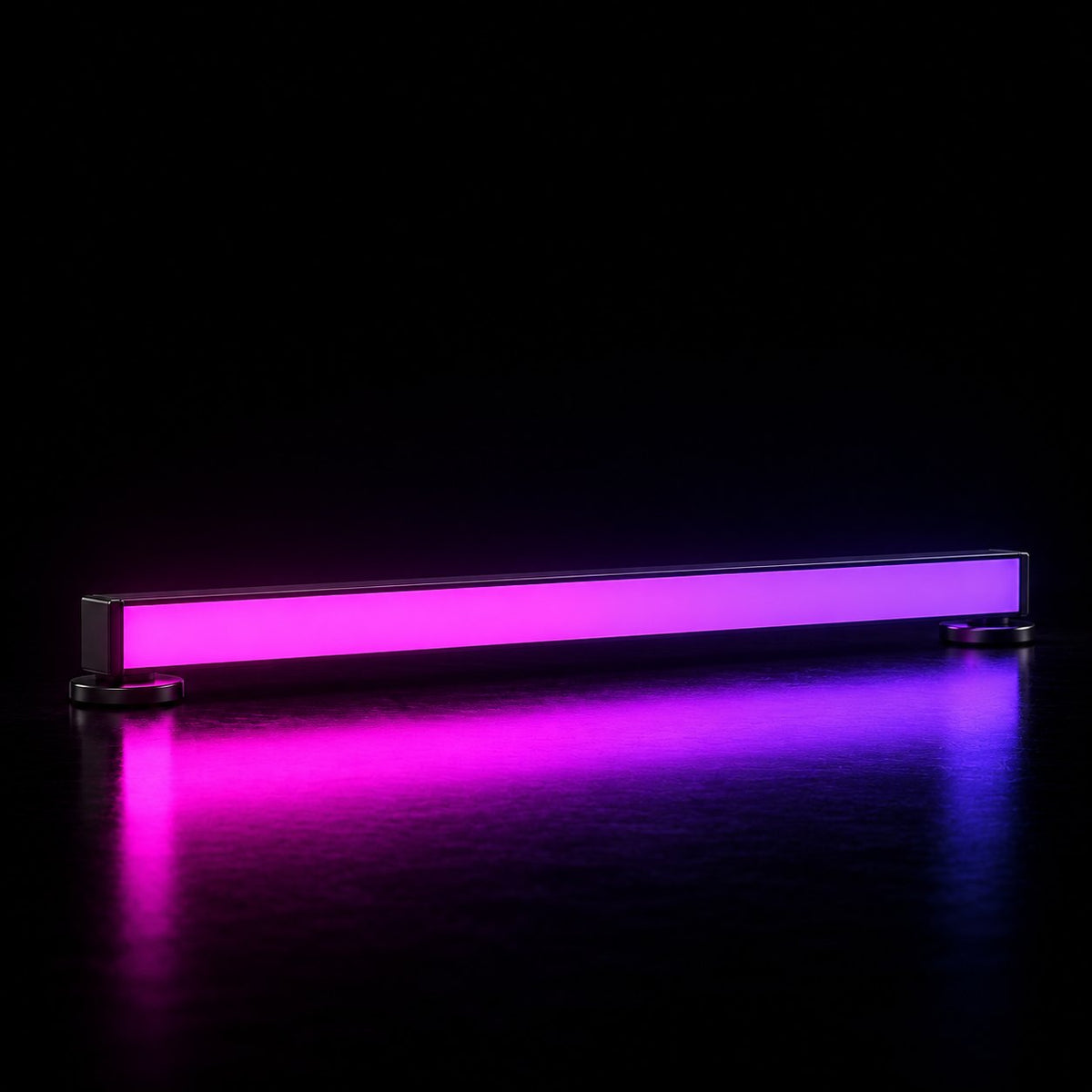 Barre d'extension Halo+ 60 cm noire
